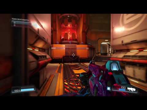 DOOM Snapmap/MP Gameplay Live Stream May 18, 2016