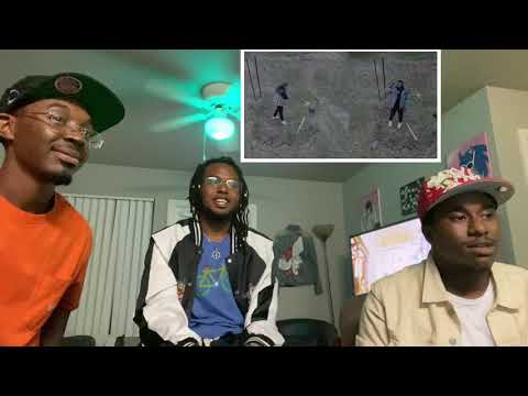 Americans react to Loski ft Blanco - Anglo Saxon REACTION! #JUGGREACTION