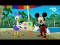 Using The Mouseketools In Pete S Beach Blanket Luau