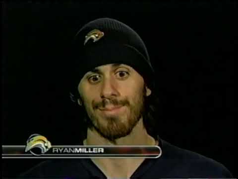 Buffalo Sabres at Ottawa Senators (Game 4) - May 16, 2007 - Dean McAmmond, Dmitri Kalinin