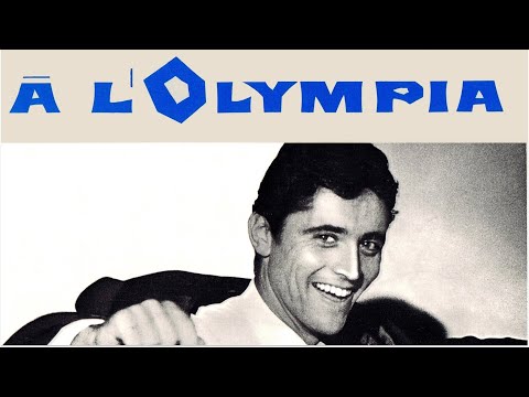 Sacha Distel - Oh Yeah Yeah Yeah (feat. Dionne Warwick) [Live à l'Olympia 1966]