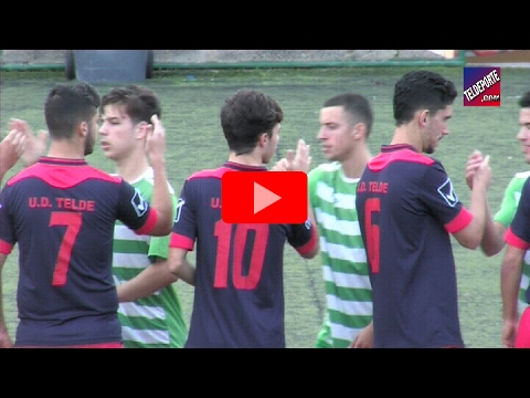 U.D. Telde 1 - C.D. Sobradillo 6. División de Honor Juvenil Jornada 26 Vídeo Resumen Temporada 16-17