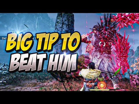 Use This BIG TIP To Beat The FIRST BOSS In Wo Long Fallen Dynasty