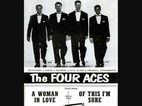 The Four Aces - Of This I'm Sure (1955)