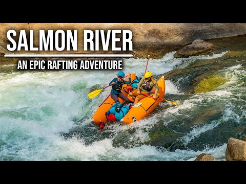 An 80 Mile Rafting Adventure in the Northern Rockies | Salmon River, Idaho