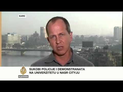 Greste o mogućim akcijama protiv Muslimanske braće