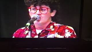 Painters and Dockers Live Bend Me Shape Me