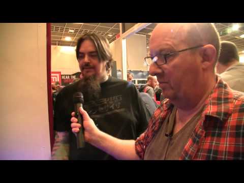 MESSE 2015: Malekko Heavy Industry System 500