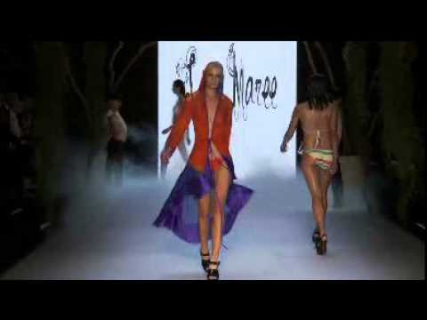 LISA MAREE- SPRING SUMMER 2011/12 COLLECTION AT AUSTRALIAN FASHION WEEK IN SYDNEY