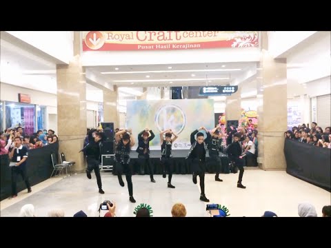 XSPARTAN - Intro + Thriller [BTOB Dance Cover] @K-FEST 2016