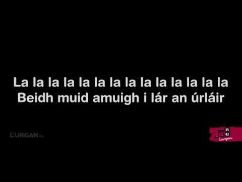 Shuffle Lurgan - Físeán Focail