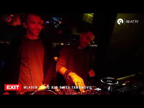 Mladen Tomić b2b Sinisa Tamamovic