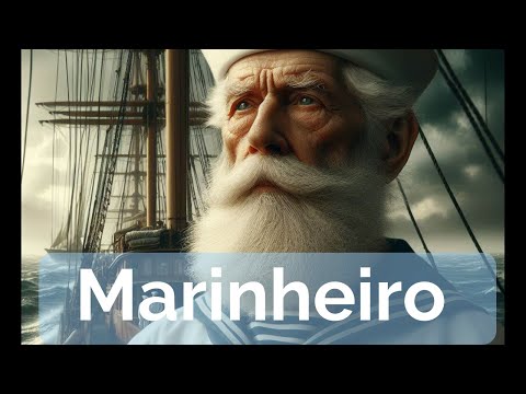 Ponto de marinheiro - Vem, marinheiro (com letra) ⚓🌊 #umbanda #marinheiro #pontosdeumbanda #iemanja