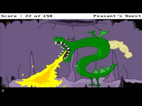 Peasant's Quest Speedrun Any% 1:11