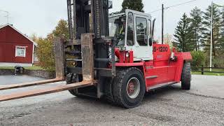 Купить крупнотоннажный вилочный погрузчик Kalmar DC 16-12000 - Изображение 4 | Machineryline GE Крупнотоннажный вилочный погрузчик Kalmar DC 16-12000 | Изображение 4 - Machineryline