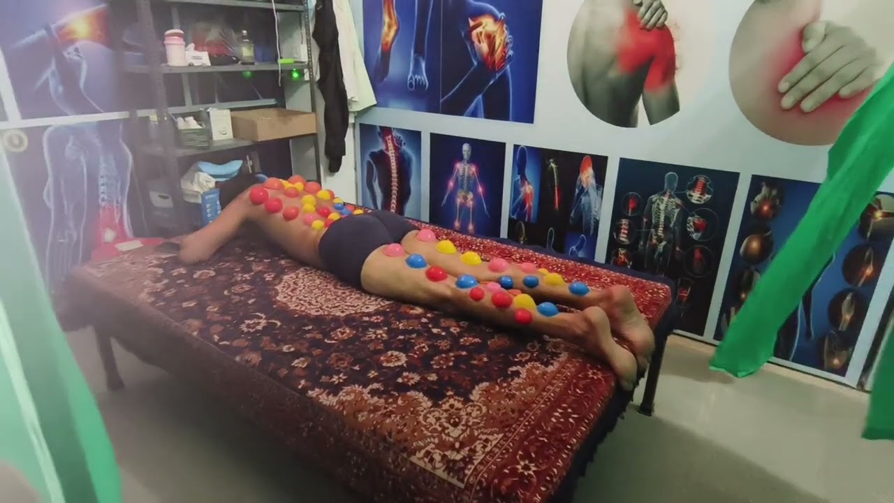 Full body pain relief