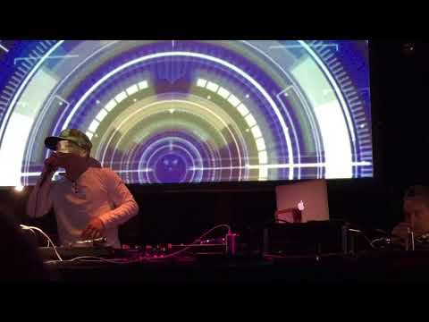 Q-BERT & D-STYLES LIVE IN TOKYO 2018 Technics Presents 『Rediscover Music』