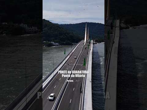 Ponte de Guaratuba #litoraldoparana