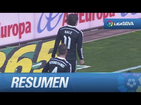 Resumen de Córdoba CF (1-2) Real Madrid