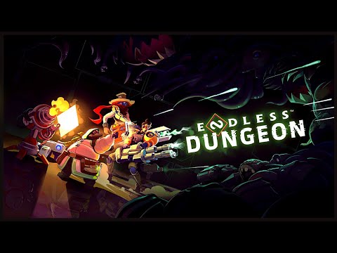 Last Rodeo ENDLESS DUNGEON Open Dev | Hello Nostalgia!