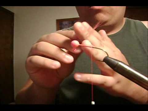 Tying Basic Rabbit Fur Jig