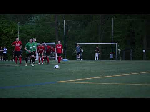 Elfmetertor von Niclas Pfeifenschneider (RSV 05) gegen die SG Werratal