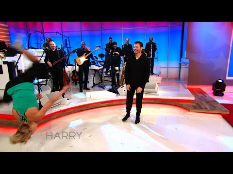 FRIDAY: Oscar Nominee Willem Dafoe & an American Ninja Warrior Rematch!