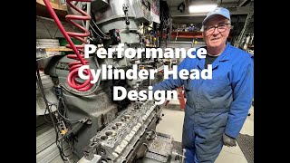 How to Design & Build Performance High Horsepower Cylinder Heads - Aardema Braun