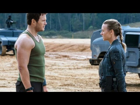 The Tomorrow War - Dan Forester meets Daughter in the future