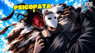 Quando um PSICOPATA é descoberto e é mandado para o Murim! Manhwa recap