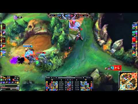 Dopa   Zed vs Yasuo   KR LOL SoloQ [Highlights]