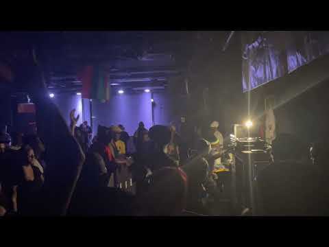 Aba Shanti playing TNT Roots - Anthem @ E1 14/08/22