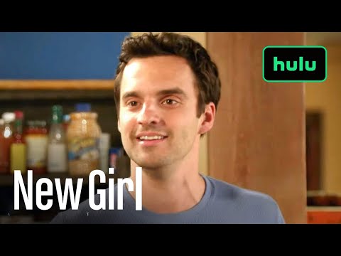 Nick Gives Schmidt a Cookie | New Girl | Hulu
