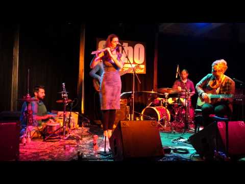 Rebecca Kleinmann & Friends Live at Soho Mixing (clip) by Airto Moreira