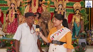 PUJA PARIKRAMA-II|BETAR VIDYASAGAR|GOBRU SARBOJANIN DURGAPUJA|90.8 FM|MATRISHAKTI-2025