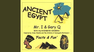 LET'S MAKE A MUMMY - crazy song where Mr. I & Gary Q make a mumm