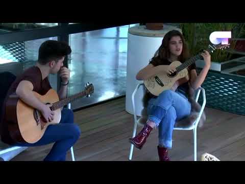 El sitio de mi recreo|| Amaia Romero Cover (con Roi)