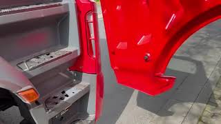 Mercedes-Benz Actros 5 / 1845 StreamSpace / 2 x Tank / Eu6d truck tractor | Image 4 - Autoline