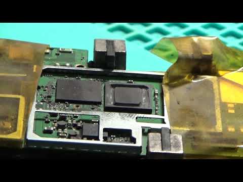 Lenovo A5500-H (Lenovo Tab A8-50) замена eMMC. Ошибка 3144 при прошивке SP Flash Tool