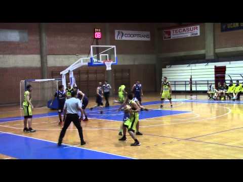 1/1 HERO JAIRIS - MERIDIANO UA LUCENTUM 50-62 14/02/2015