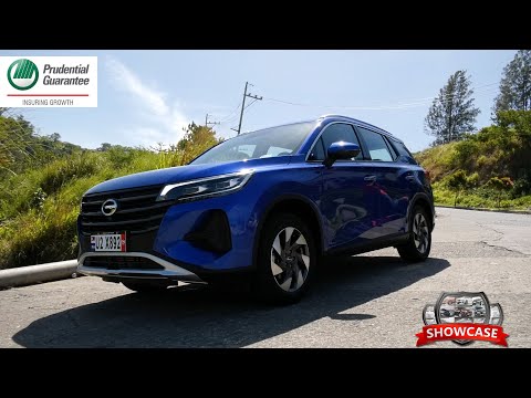 GAC GS4 1.5T GDI | Showcase