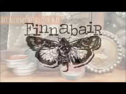 Art Alchemy Metallique Wax