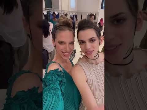 Athens Fashion Week / Daphne Valente