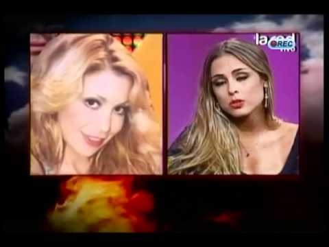 Maura habla de Yamna y de su experiencia como cocotera: "Nos arreglaron la voz"