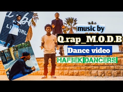 ➡️Memotkula Q.rap⬅️🛑 choreography by Hafbek dancers🛑 | Dance video |@Q-Rap