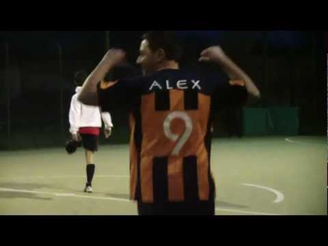 Partita CALCETTO Mago ZUZU vs SANTINO 18-04-2012 [PrePartita] HD