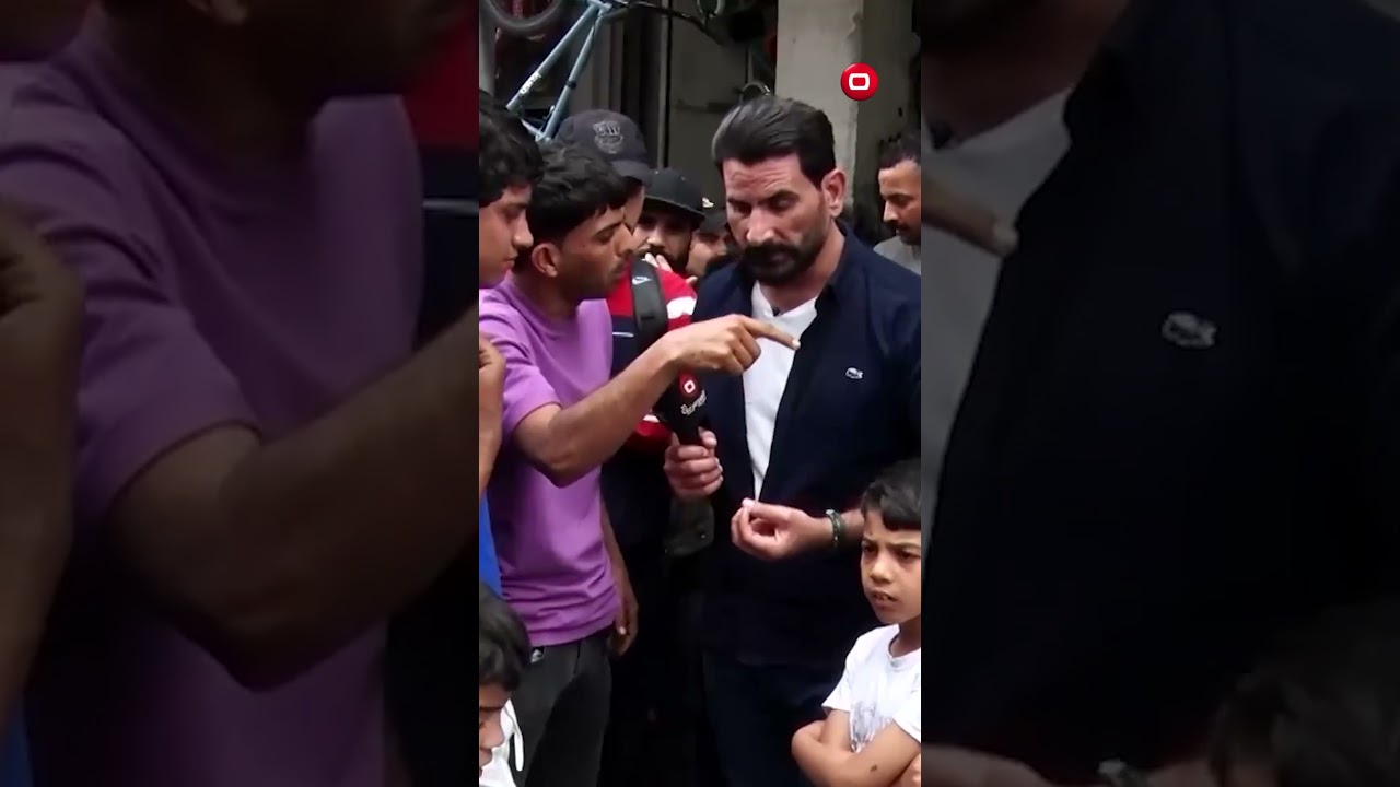 فيديو | اهل المطاعم يريدون بس الأجنبي يشغلوه! #shorts