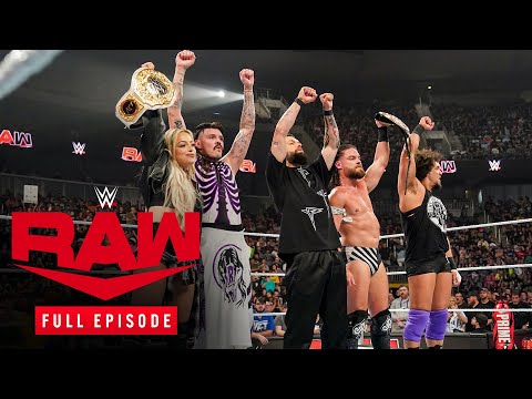 WWE Raw