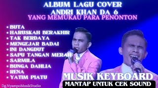 Download lagu Andri Khan's Cover Song Album Pinrang DA 6 which amazed the audience mp3