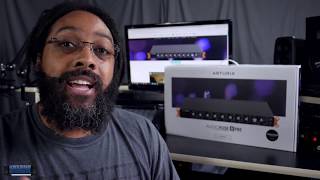 Video thumbnail for The Arturia AudioFuse 8Pre Sounds Great...But I'm Returning It by SoundsAndGear